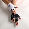 men's half finger cycling gloves